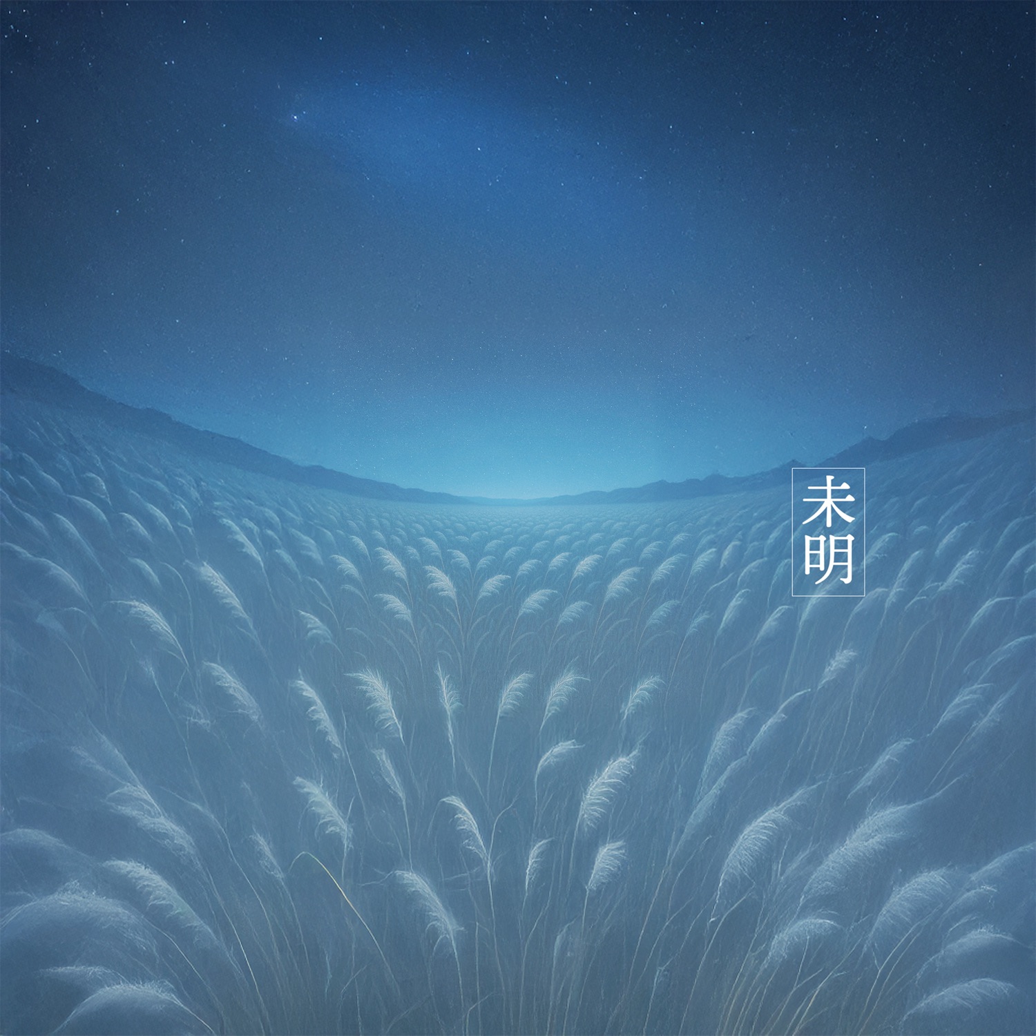 未明