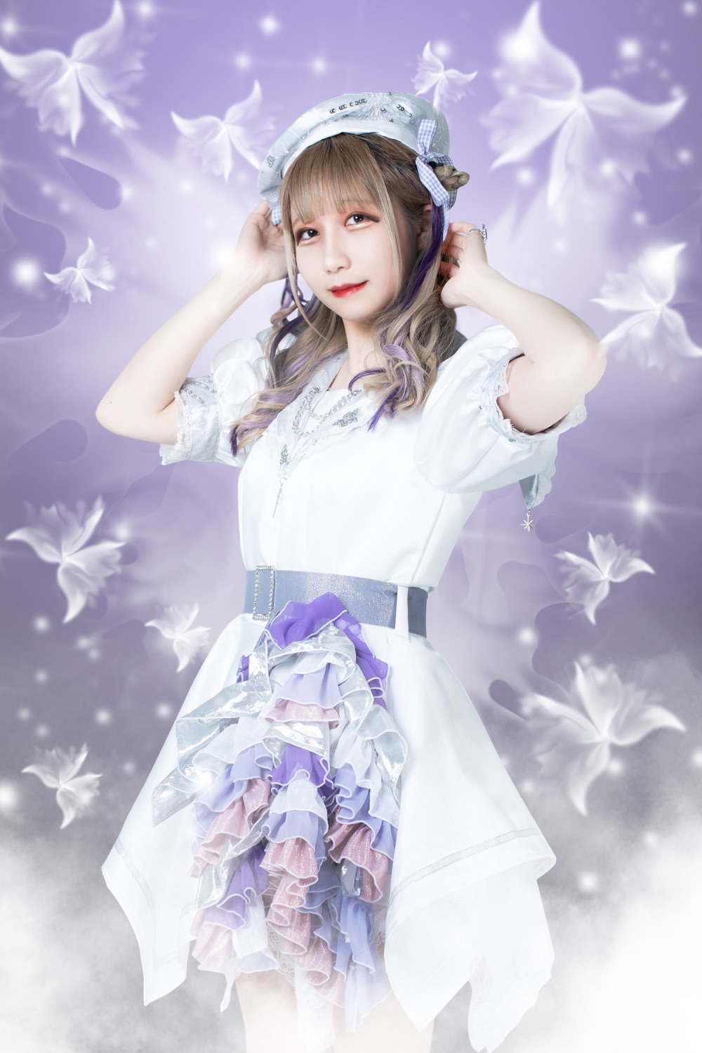 最果てのハイライト ゆりつん 2024.01 アーティスト写真