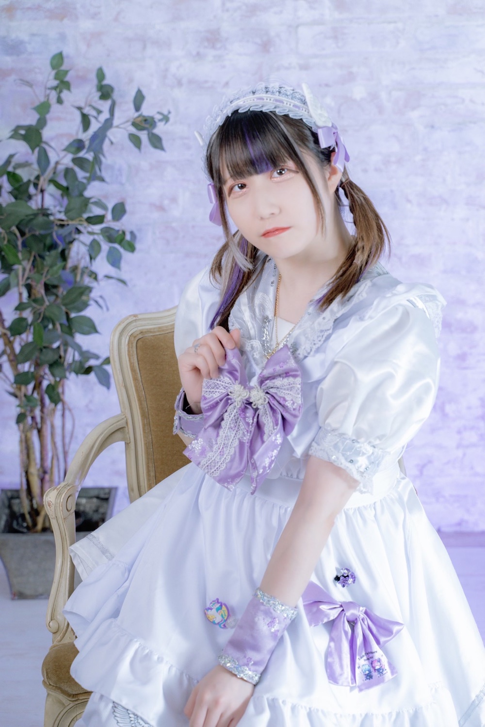 最果てのハイライト ゆりつん 2024.05 アーティスト写真