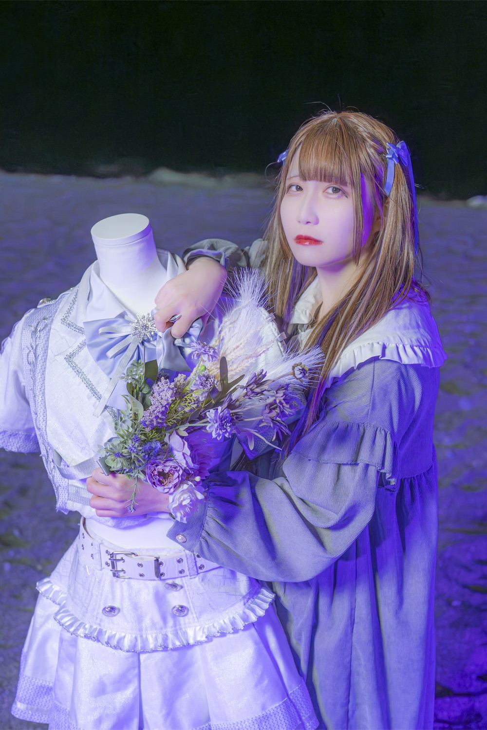 最果てのハイライト ゆりつん 2025.02 アーティスト写真