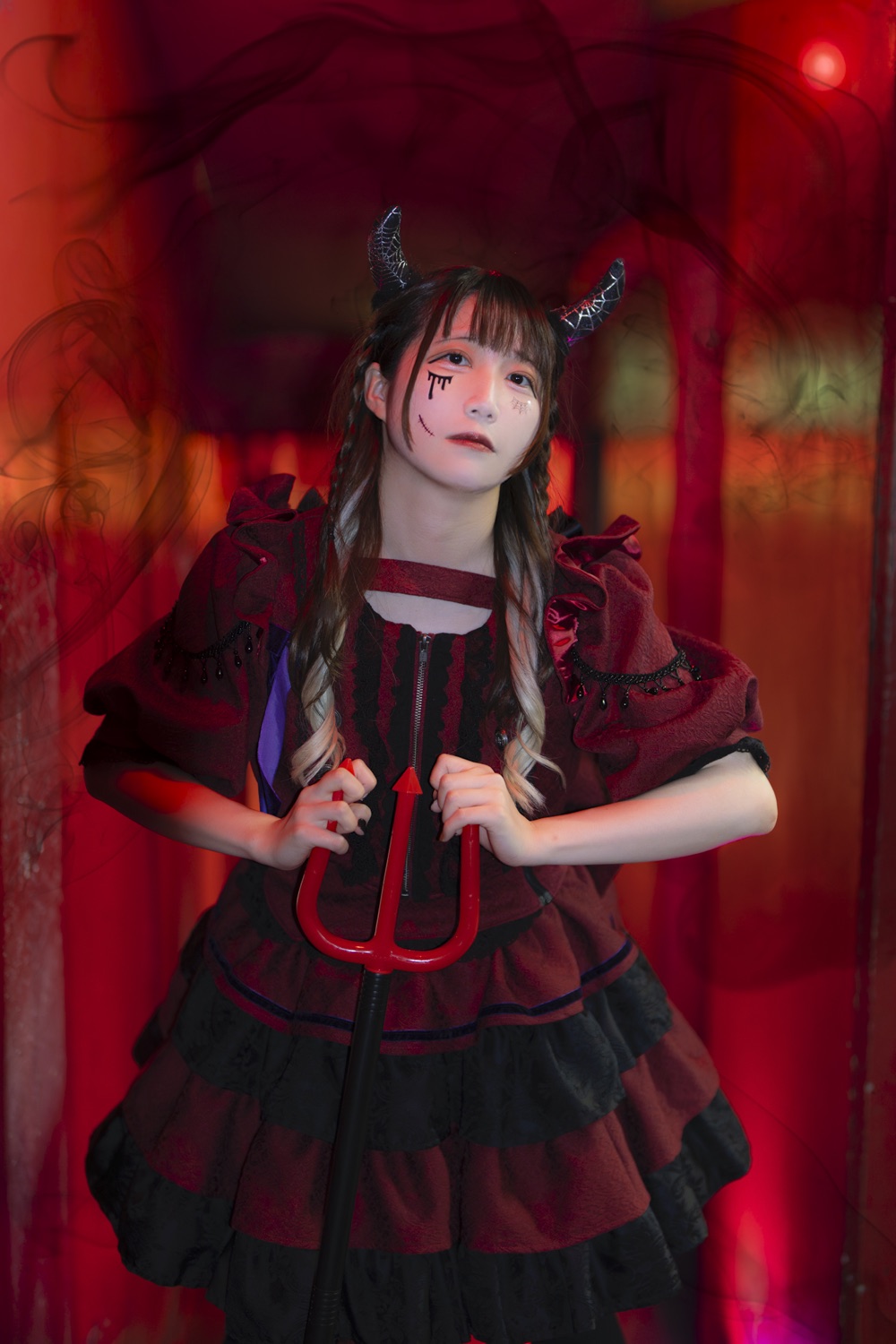 最果てのハイライト ゆりつん 2025.10 アーティスト写真