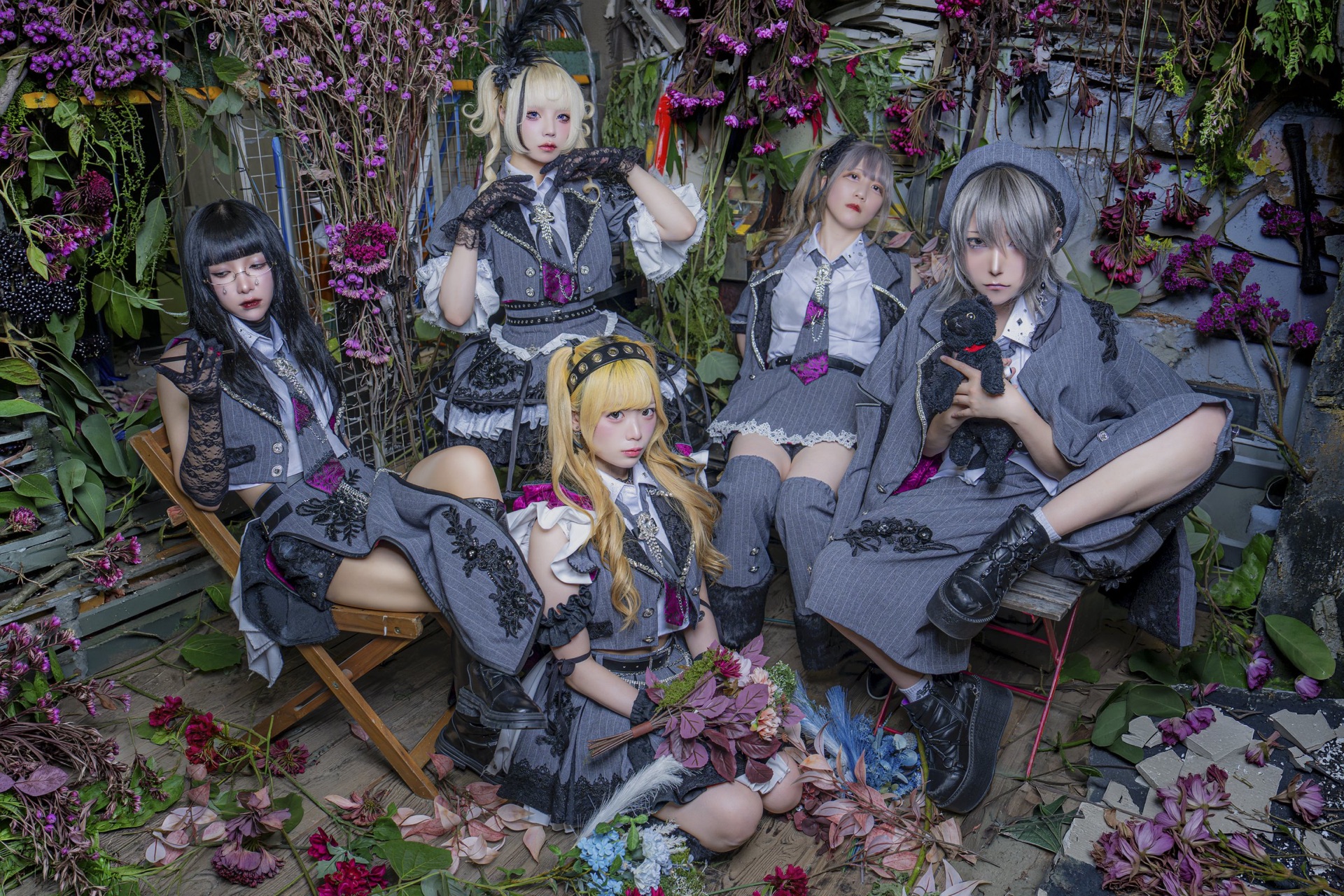 最果てのハイライト 2026年9月 新アーティスト写真