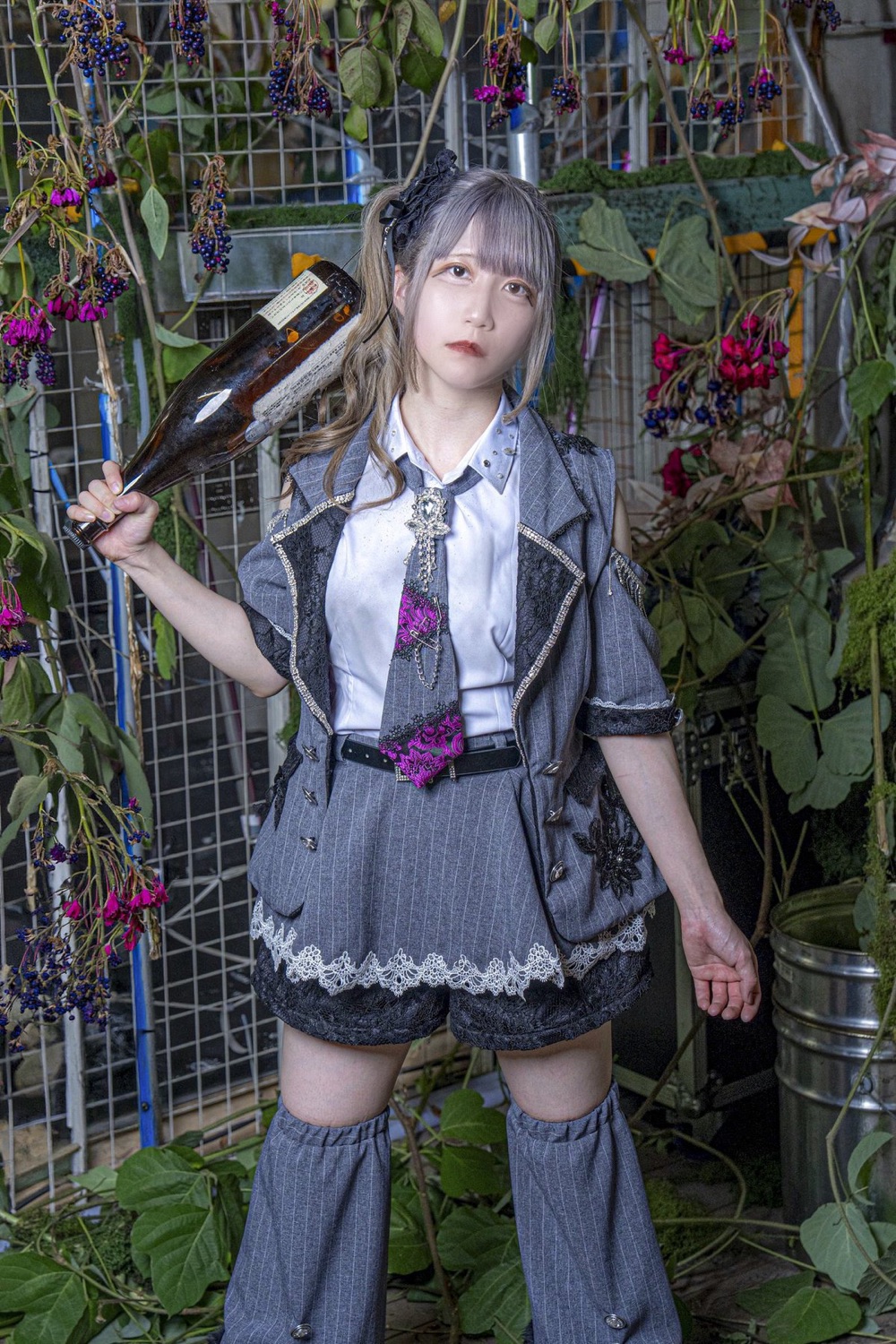 最果てのハイライト ゆりつん 2026.09 アーティスト写真
